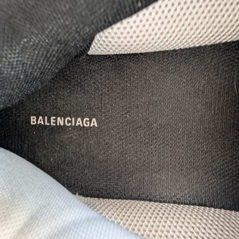 Balenciaga Triple S Split Sneakers Size 11 (EU 44) - Picture 12 of 15